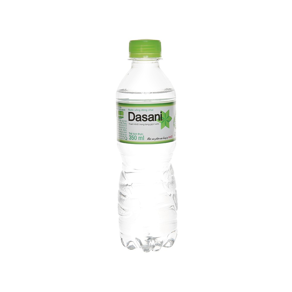 Nước tinh khiết Dasani 350ml