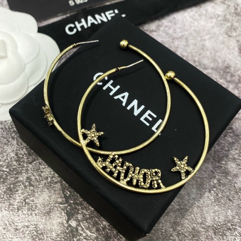 Khuyên tai cao cấp , hoa tai thương hiệu