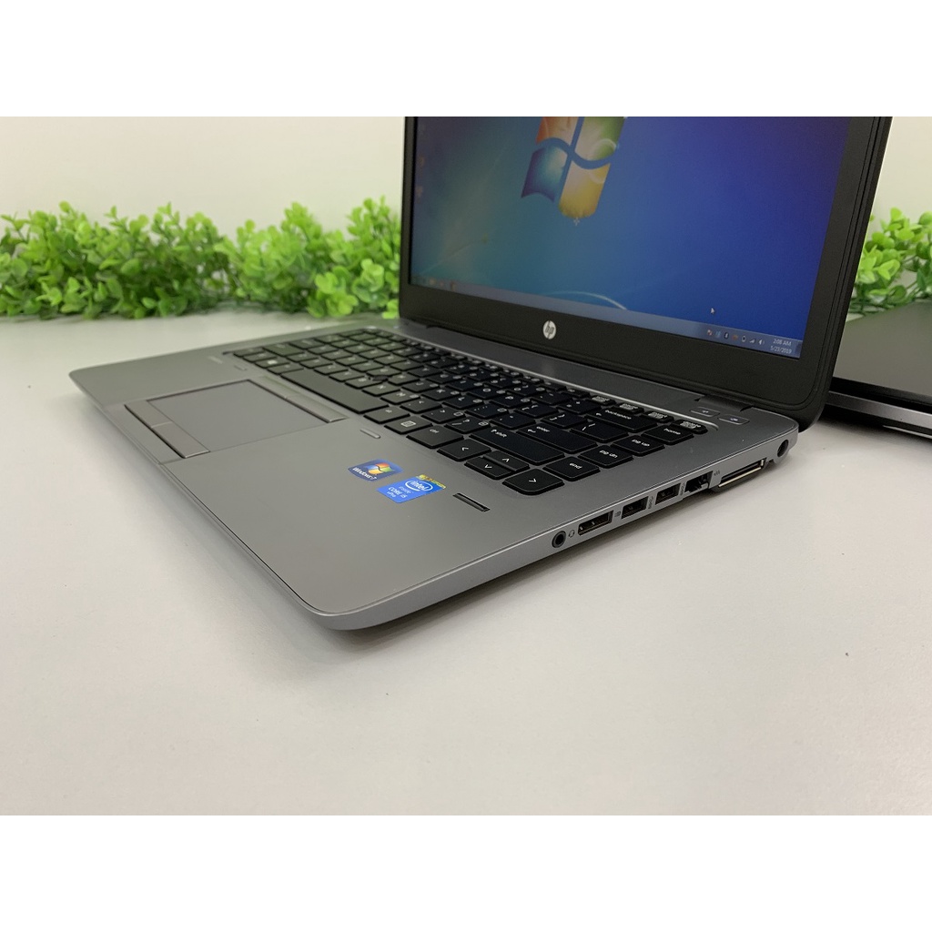 Laptop HP 840G1 Core i5 ram 8G SSD 128G mỏng đẹp