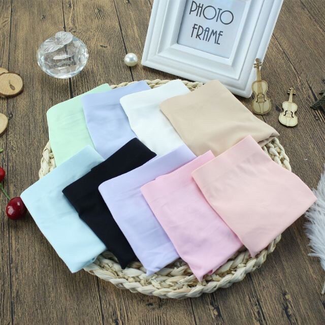Quần lót su trơn mềm mát  thoáng khí không đường may không hằn lộ giá tốt 001 002 | BigBuy360 - bigbuy360.vn