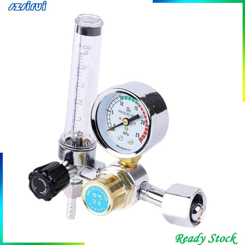 Bộ Điều Chỉnh Khí Gas Accs ARGON CO2 Thay Thế Tiện Dụng