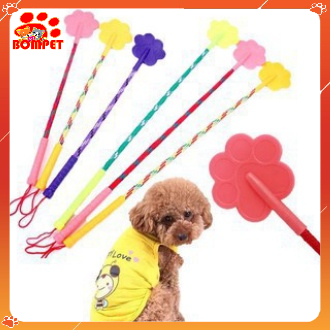 Roi tét đít thú cưng rèn kỷ luật gậy huấn luyện chó mèo biết nghe lời (màu ngẫu nhiên)