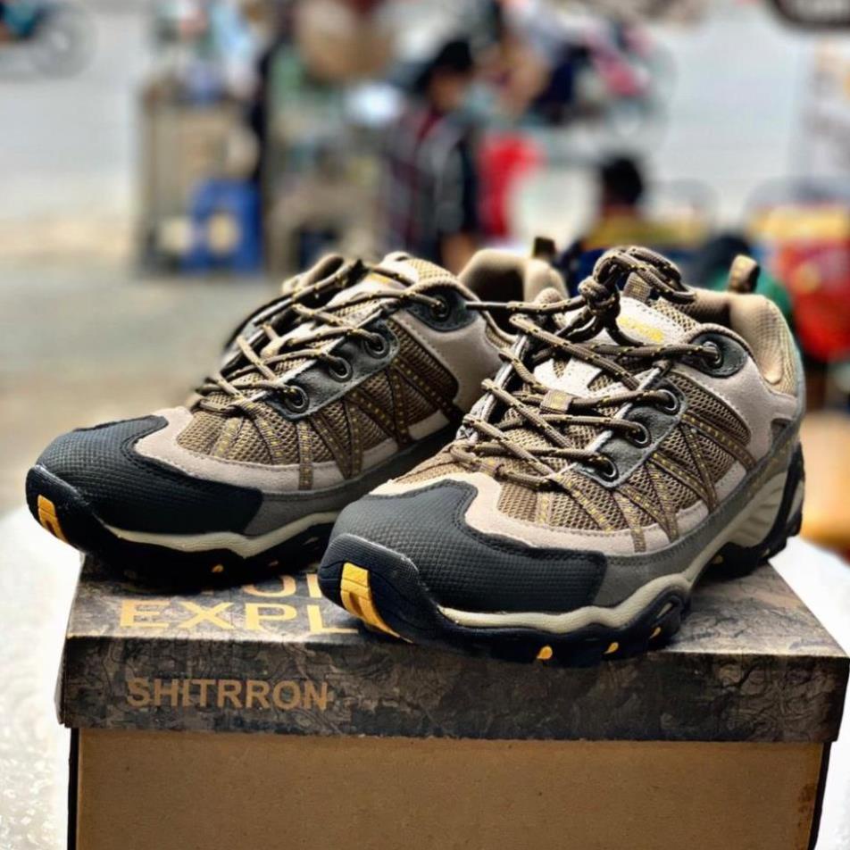 Giày Trekking nam nữ chuyên leo núi Outdoor mẫu mới - Chuyên đi phượt, du lịch, dã ngoại 🐥 🌀 📳
