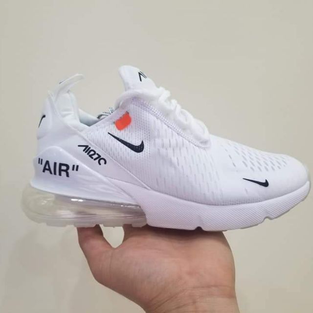 nike air 27c off white price