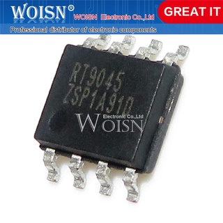 Bộ 5 linh kiện điện tử rt9059gsp rt9059 rt9045gsp rt9045 sop-8