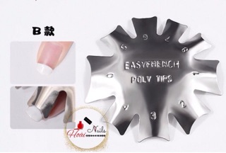 Khuôn cắt bột - Phụ kiện Nail
