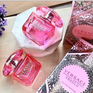 Nước hoa mini Versace Bright Crystal Absolu 5ml ᴘʜᴀɴᴅɪᴇᴍᴍʏ997 Ⓡ