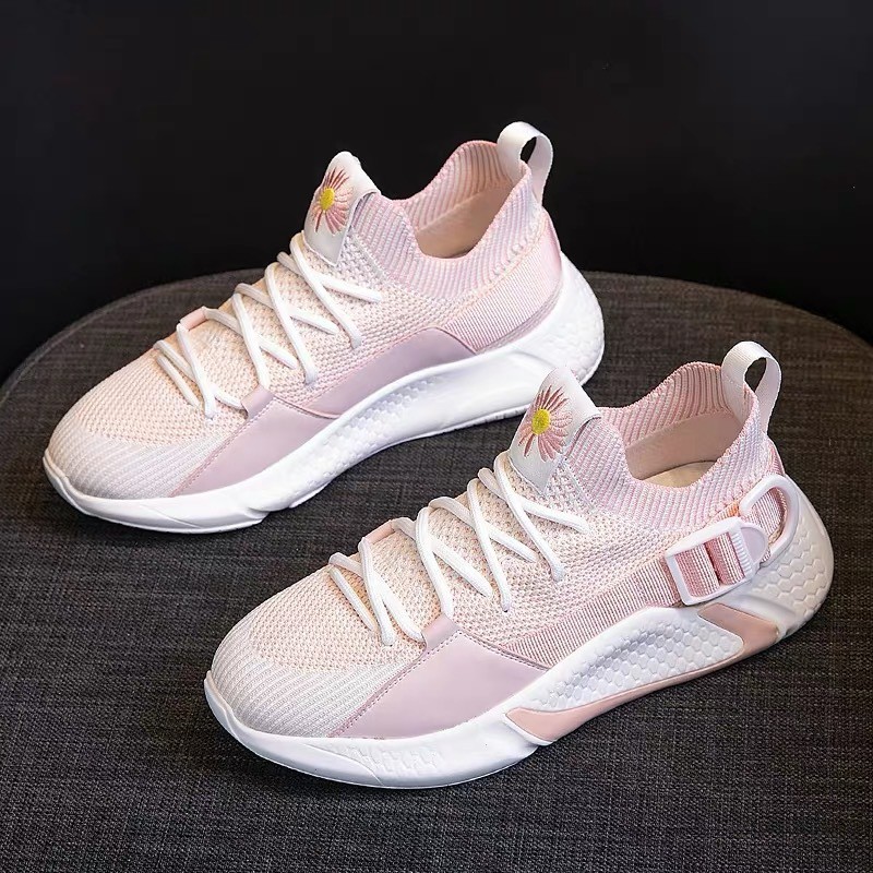 Giày Nữ, Giày Thể Thao Sneaker Nữ G17 Hot Trend | BigBuy360 - bigbuy360.vn