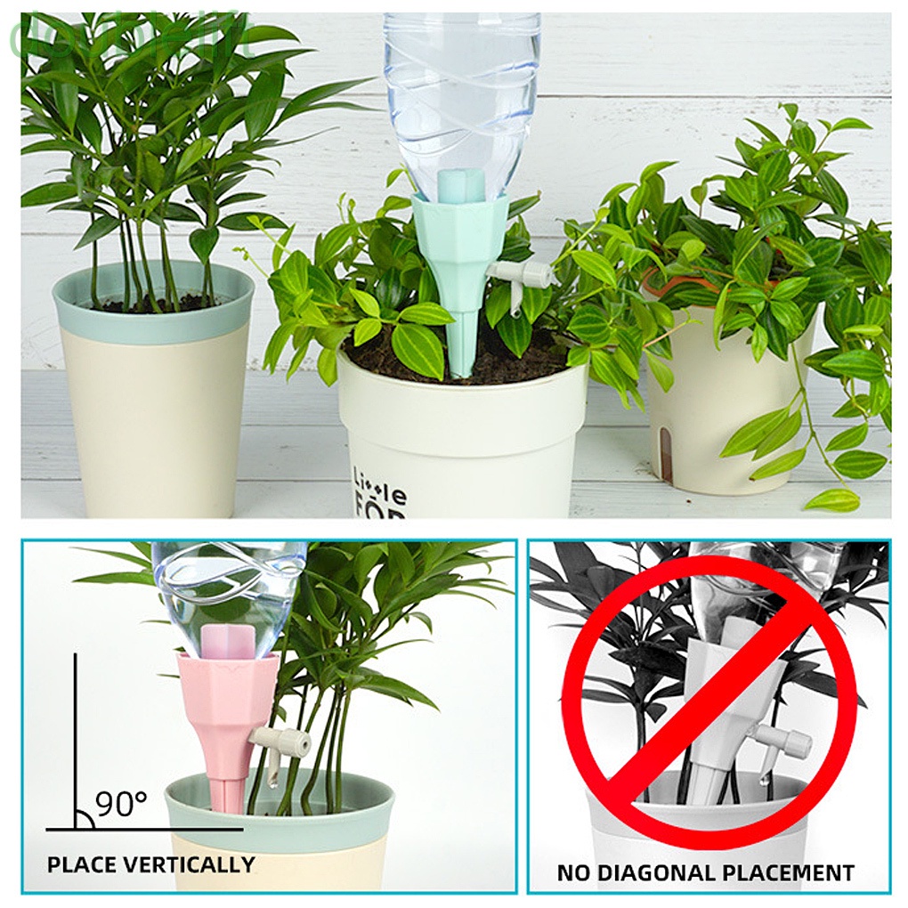 Set 3 đầu tưới nước tự động cho cây cảnh