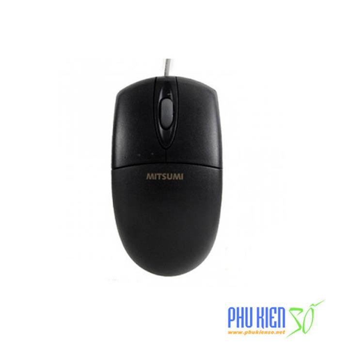 Chuột quang Mitsumi 6703 dùng cho máy vi tính - laptop