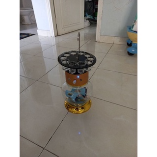 Máy rót rượu tự động 10 ly