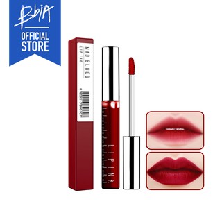 Son Tint Bbia Lip Ink Tattoo Version 1 - 05 Mad Blood (Màu Đỏ Đậm Ánh Tím) 4.5g - Bbia Official Store