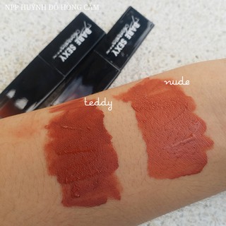 [Siêu Sale] Son Kem lì BabeSexy