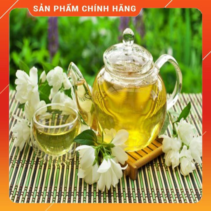 Trà hoa nhài sấy khô  100gr, giúp giảm cân hiệu quả