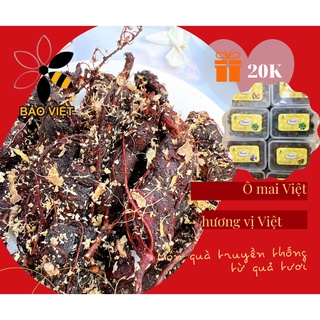 Me chua cay mặn ngọt