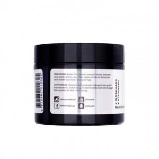 Sáp vuốt tóc By vilain - Silver Fox Limited Edition (giới hạn)
