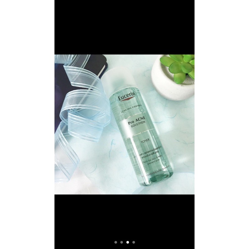 SIÊU PHẨM] EUCERIN NƯỚC CÂN BẰNG CHO DA MỤN 200ML