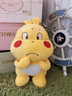Gấu ôm so cute