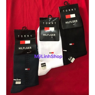 Tất nam cổ cao tommy 803