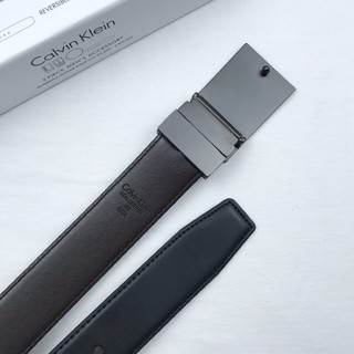 Thắt lưng C*K 2 mặt mẫu mới nam tính