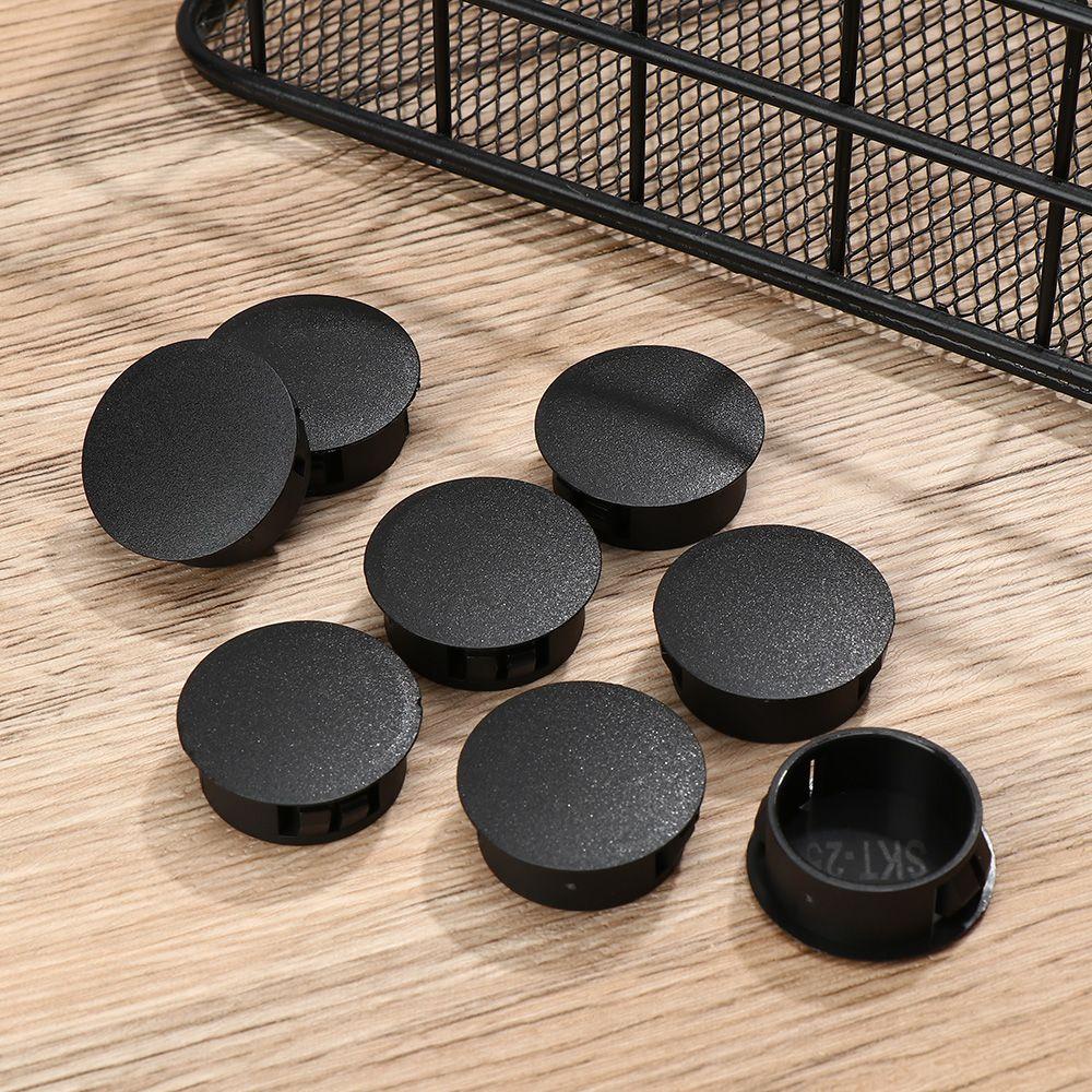 Set 8 Nút Bịt Lỗ Bằng Nhựa Bảo Vệ Sàn Nhà