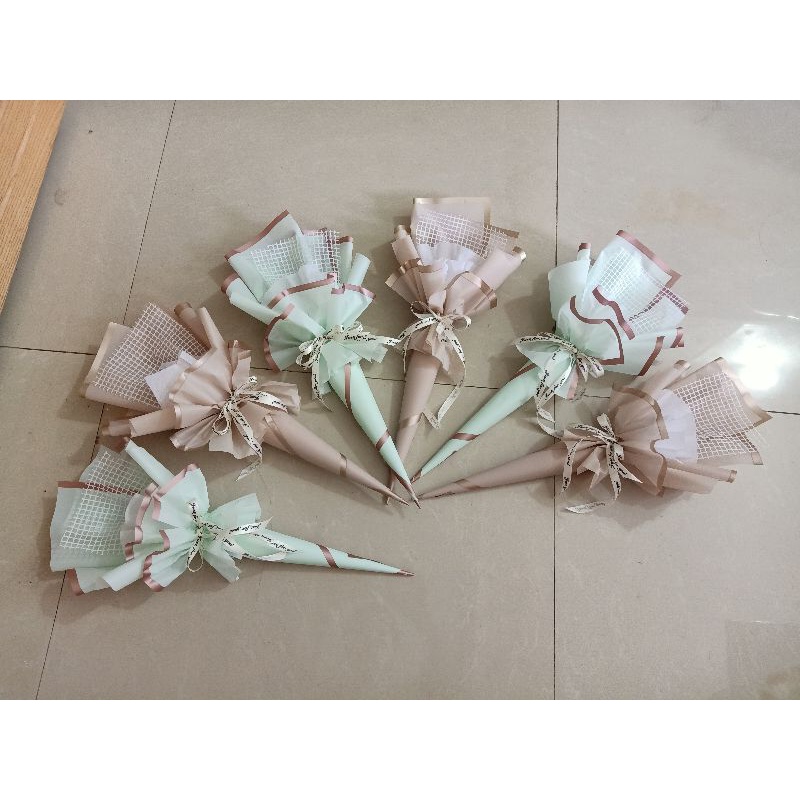 10 cốt hoa ốc quế 1 bông