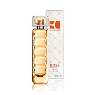 Nước hoa nữ bos s orange woman