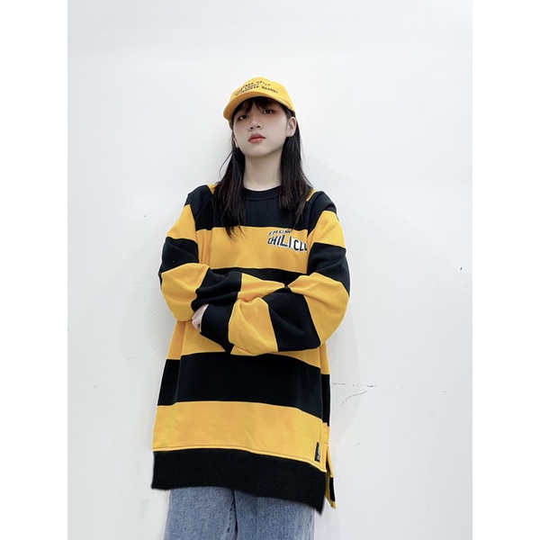 Áo Sweater Striped CHILICLUB