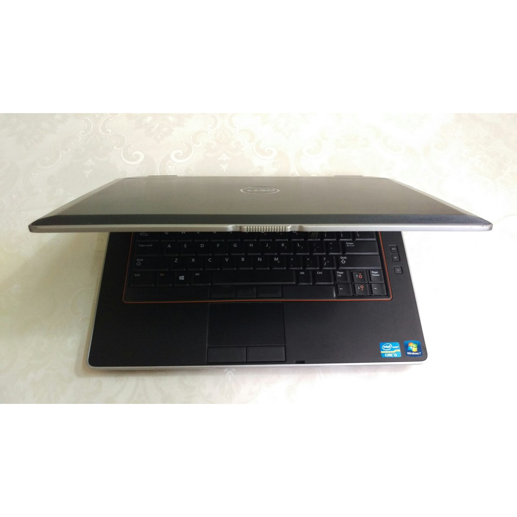 Laptop Dell E6420 / Core i5 2520M 2.5Ghz / Ram 4G / HDD 320G /  Card rời NVIDIA NVS 4200M / Tặng chuột không dây | BigBuy360 - bigbuy360.vn