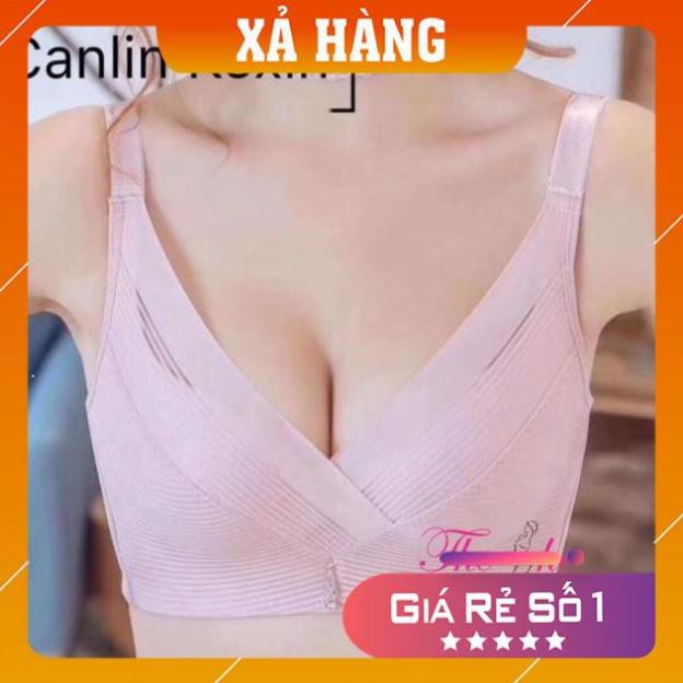 [Giá huỷ diệt] Áo Lót Chống Chảy Xệ Phối Voan Đẹp | BigBuy360 - bigbuy360.vn