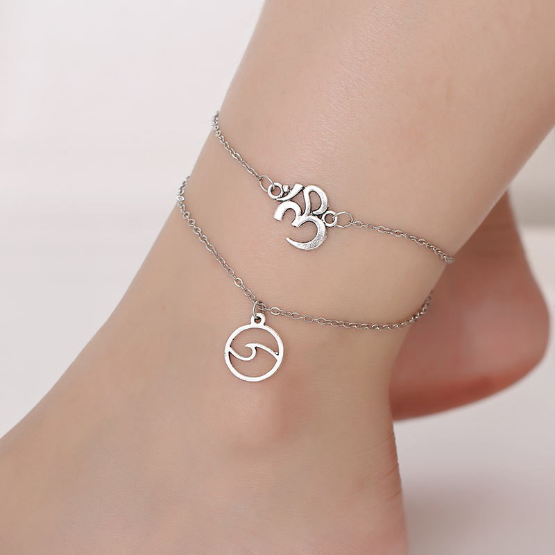 Korean Style Bracelet Fashion Accessories Bracelet Alloy Jewelry | BigBuy360 - bigbuy360.vn