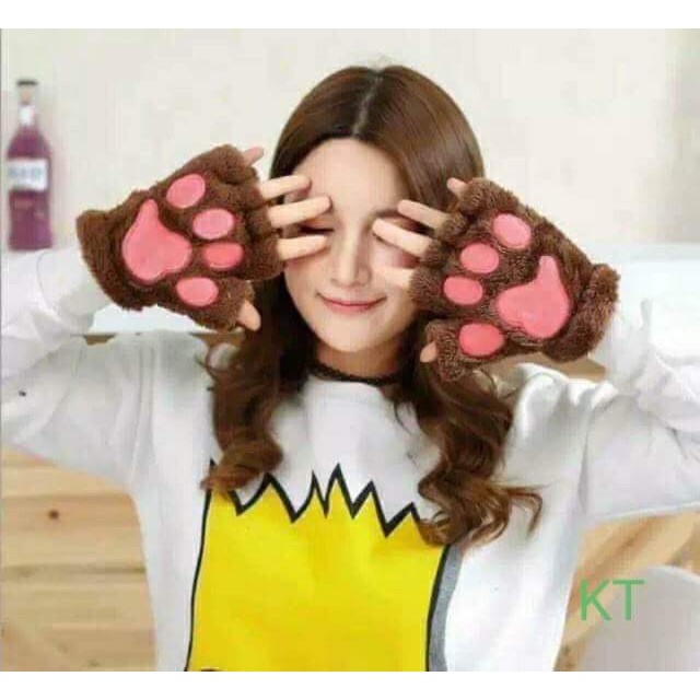 Gang tay gấu KTH1119