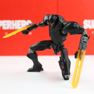 Mô hình Obsidian Fury - Pacific Rim 2
