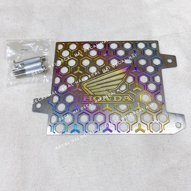 Két nước VARIO CLICK AB titanium