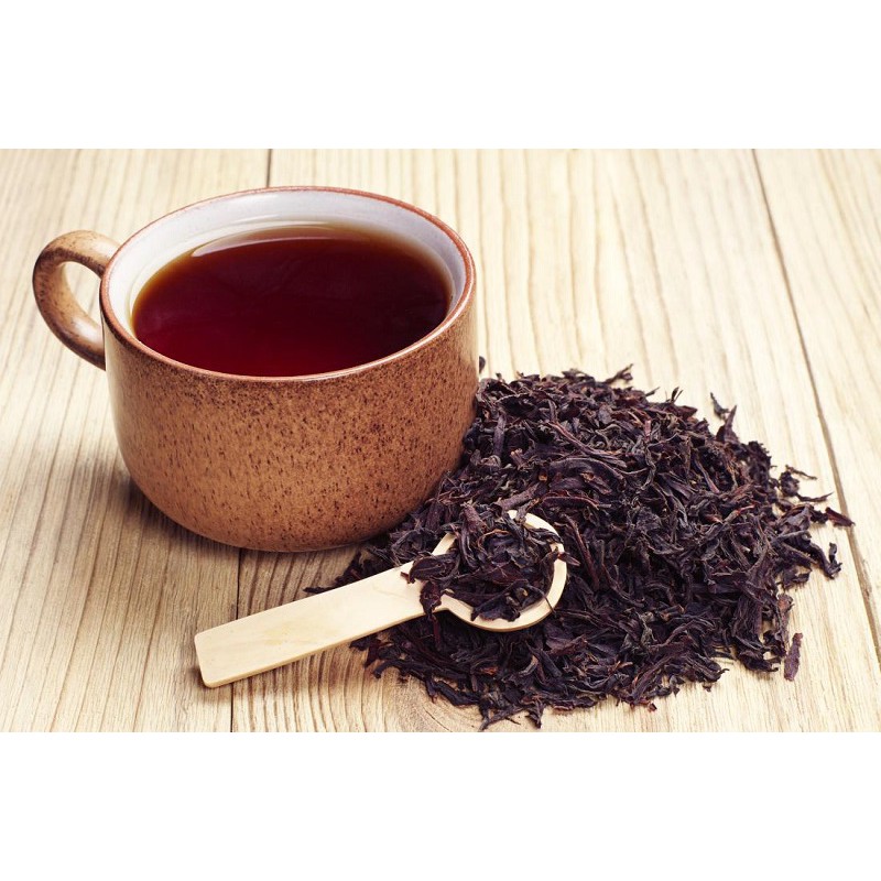 Trà Đen Cao Sơn - Pha Trà Sữa Royal Tea túi 500gr