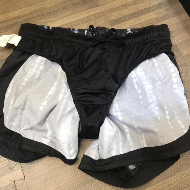 Quần short thể thao nữ Athletic bigsize