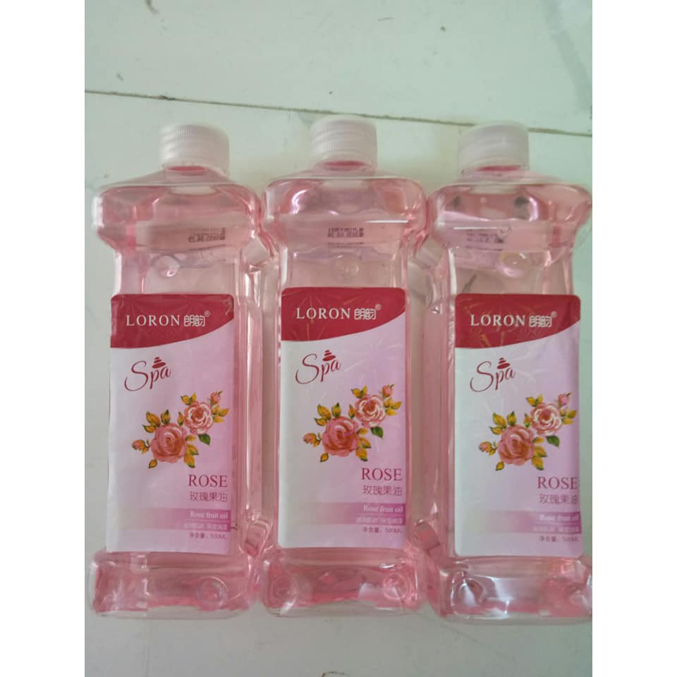 Dầu masgen 500ml