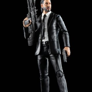 Mô hình Diamond Select John Wick
