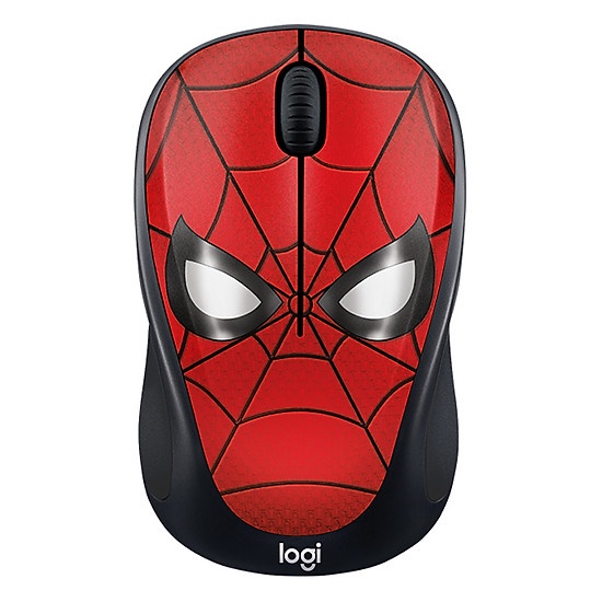 [SỐ LƯỢNG CÓ HẠN] Chuột Logitech M238 Phiên Bản Marvel Chuột Máy Tính Chuột Không Dây Cho Fan Marvel