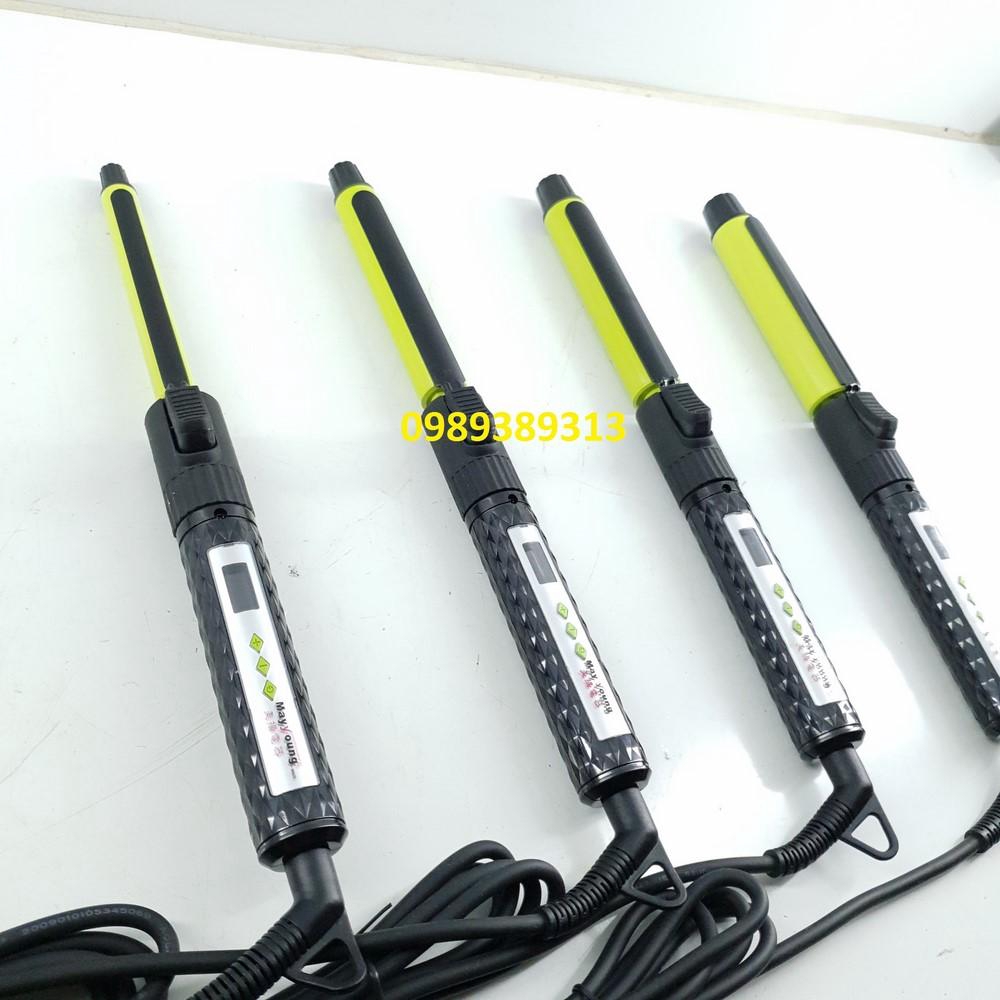 Máy uốn tóc chỉnh nhiệt Pro Tool M-605 Chuyên Nghiệp - Hàng nhập khẩu