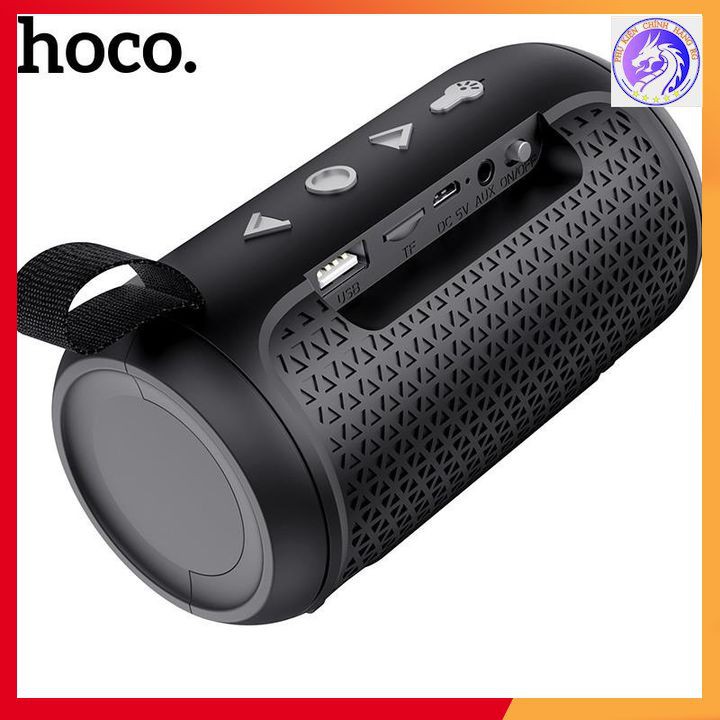 Loa Bluetooth Thể Thao Hoco DS03 Bản Nâng Cấp Mới Tích Hợp Đèn Pin, Chính Hãng, Bảo Hành 12 Tháng