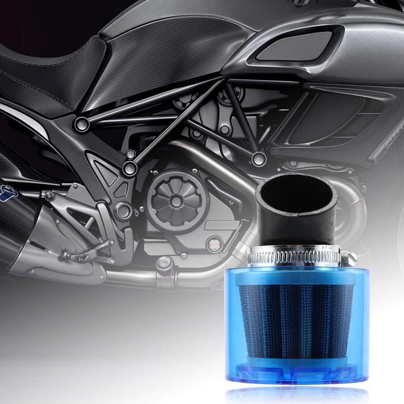 Bộ lọc gió 35mm 45 độ dành cho xe máy 50cc 110cc 125cc ATV