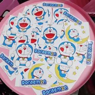 🌻DECAL DÁN Ổ ĐIỆN, ĐỒ DÙNG 🎀 DORAEMON HOUSE