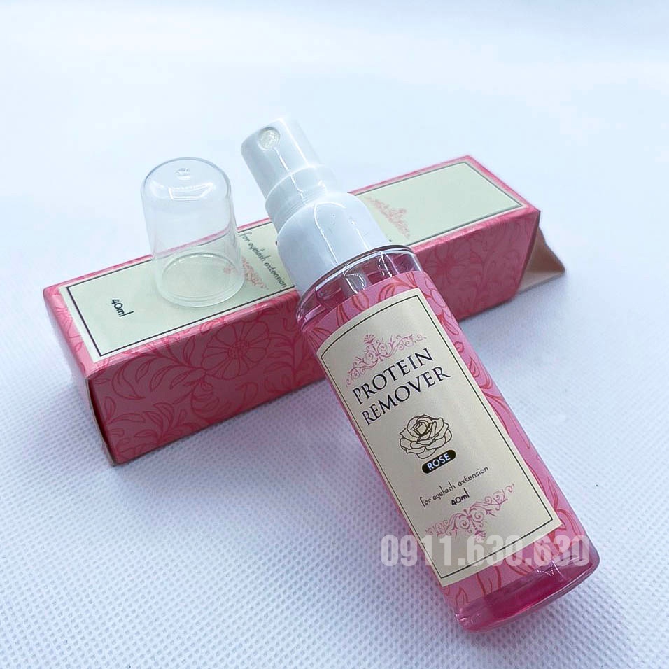 Protein Remover Dạng Xịt 40ml Chính Hãng Hàn Quốc - Huy Hoàng Mi
