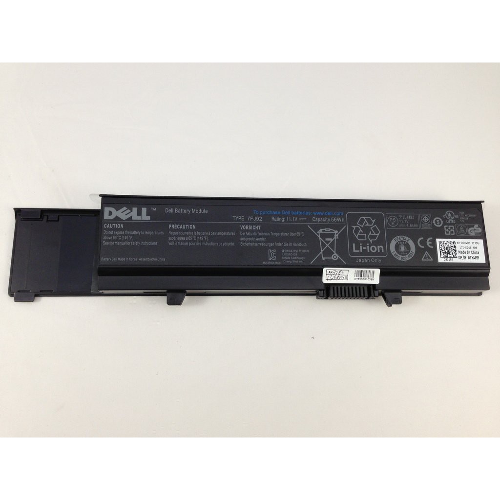 Pin Laptop Dell Latitude 3440, 3540, E3440, E3540 14-3000 15-3000 XCMRD MR90Y