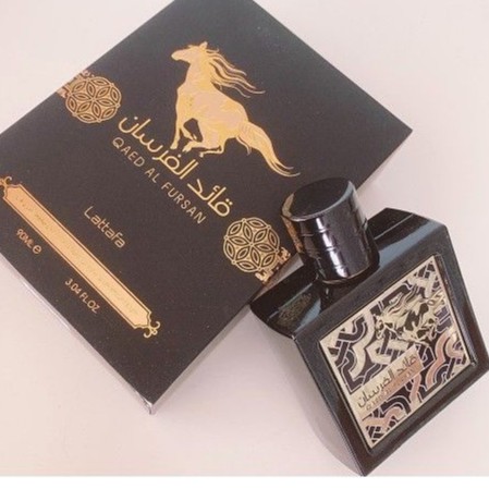 Nước hoa Dubai Qaed al Fursan Unisex 100ml