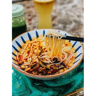 Bún ốc liễu châu