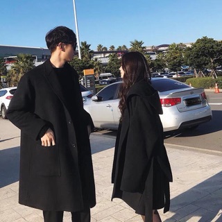 [ ORDER ] ĐỒ ĐÔI, ÁO KHOÁC DẠ ĐÔI ( mũ có thể tháo rời )