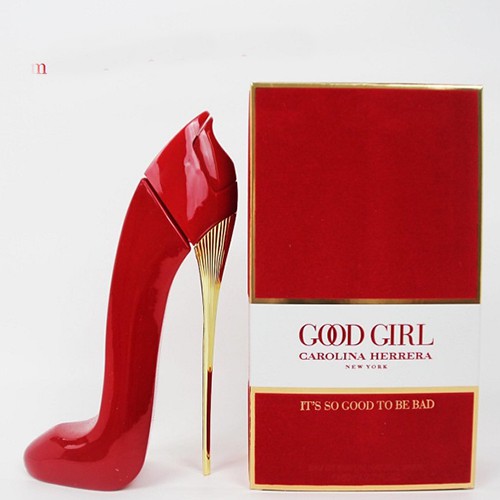 Nước hoa good girl Carolina Herrera, nước hoa nữ mùi hương quyến rũ, gợi cảm đầy cuốn hút | Thế Giới Skin Care