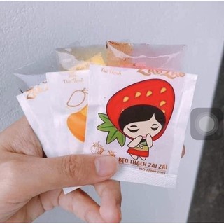 KẸO THẠCH ZAI ZAI